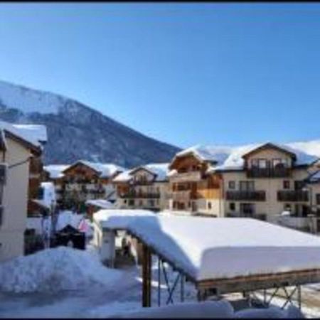 Studio Montagne Лез-Орр Екстер'єр фото