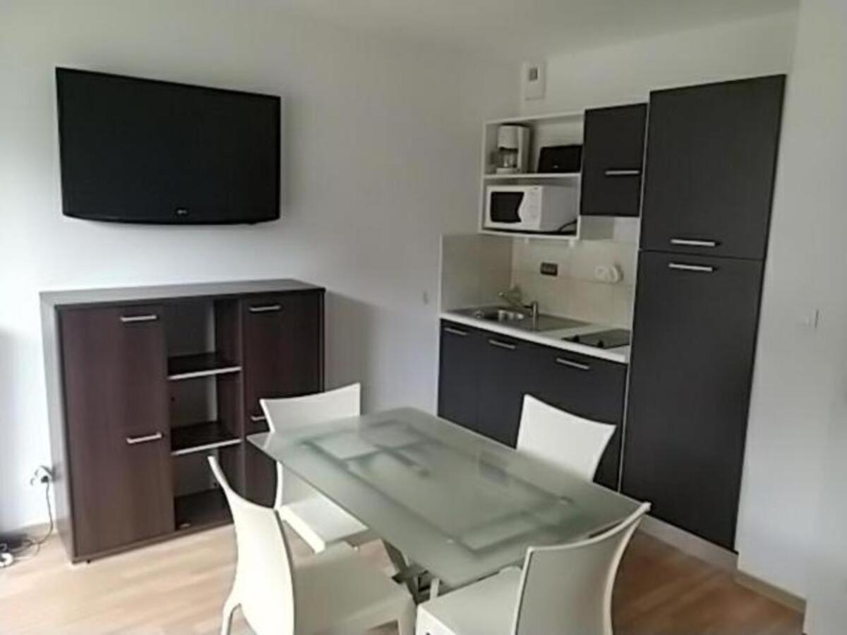 Studio Montagne Лез-Орр Екстер'єр фото